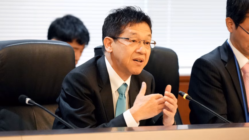 Japan's Digital Minister Warns of AI Dominance Threat