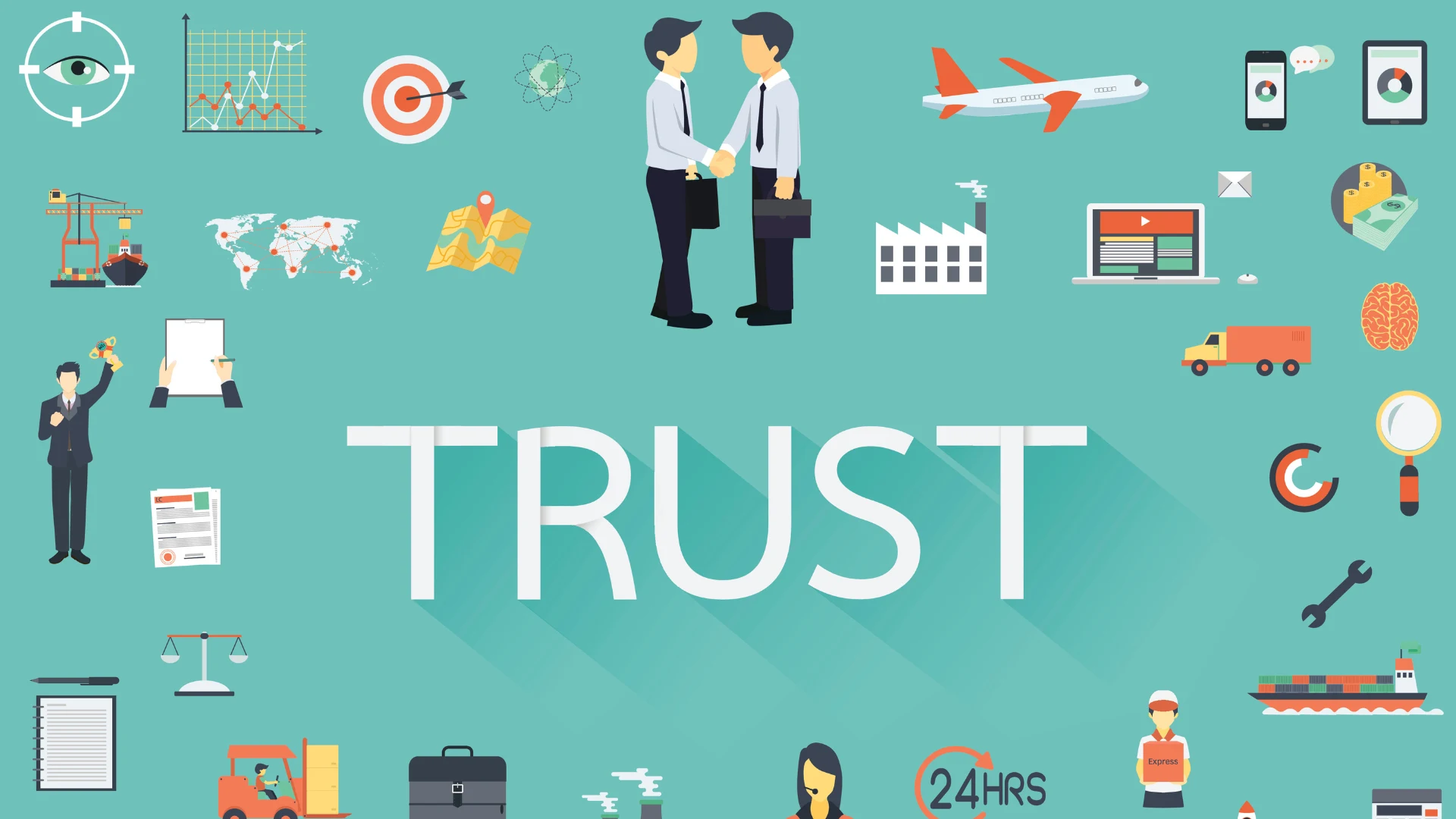 The Power of Trust: The True Value Behind Luxury Brands