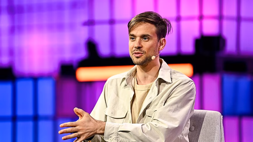 CEO Anton Osika Highlights Confidence, Not Talent, as Europe's AI Startup Challenge