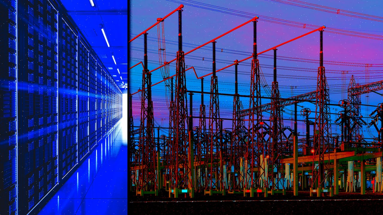The Strain of AI Growth on America's Aging Electrical Grid