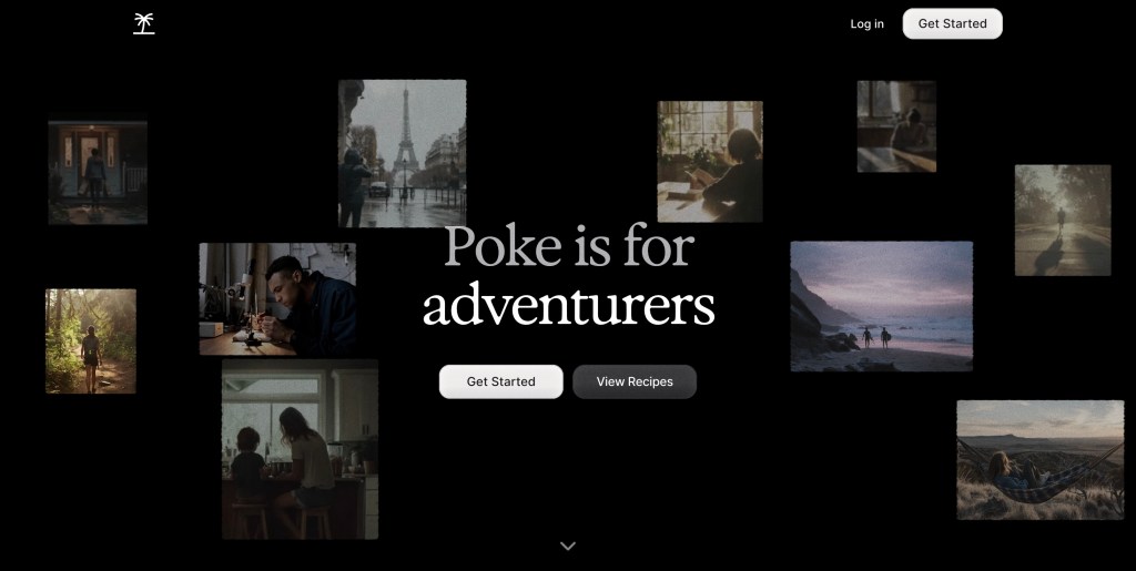 Poke Becomes First AI Agent Endorsed on Apple's Messages for Business