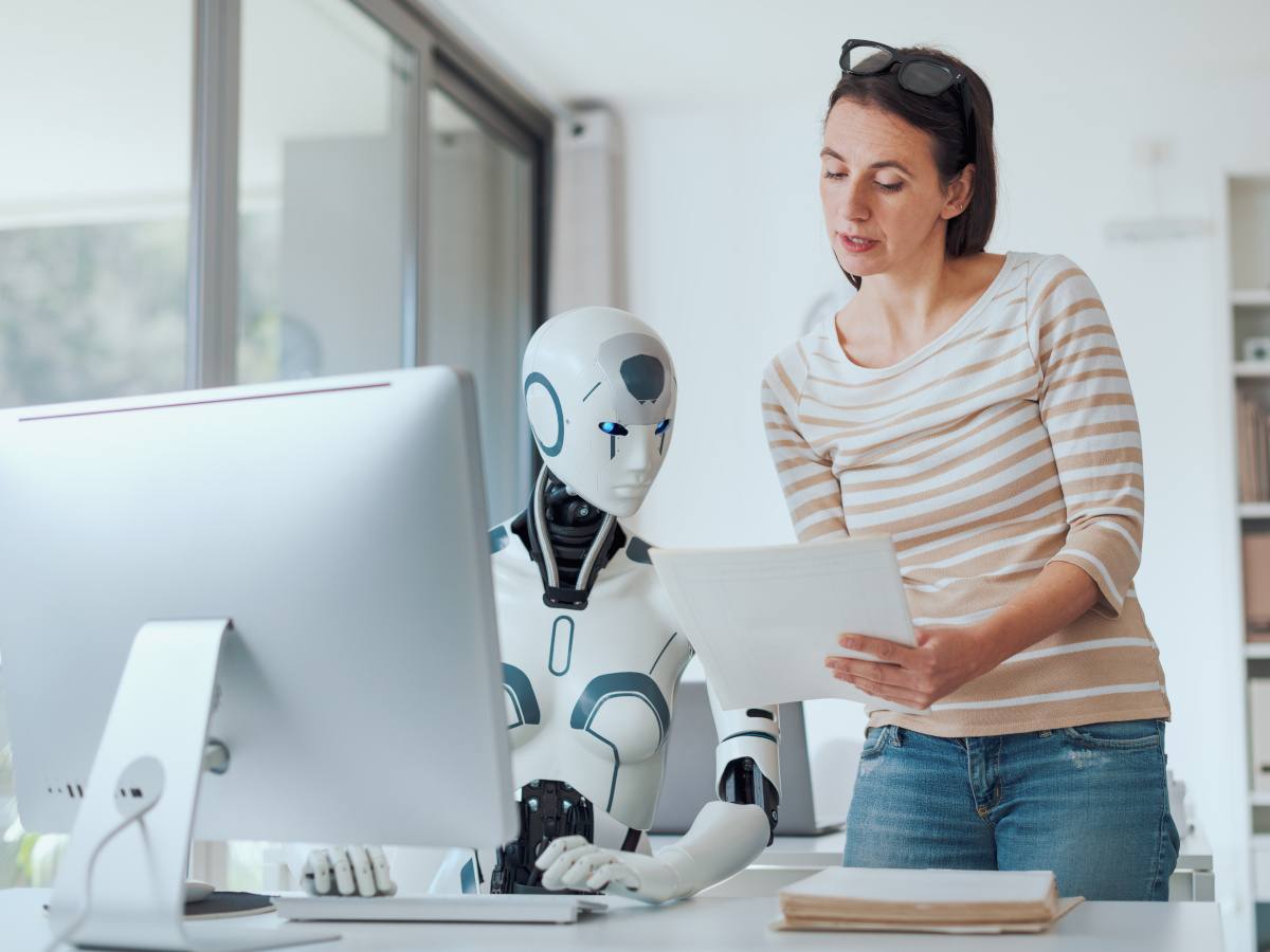 Report Reveals Companies Struggling to Adapt as AI Reshapes the Workplace