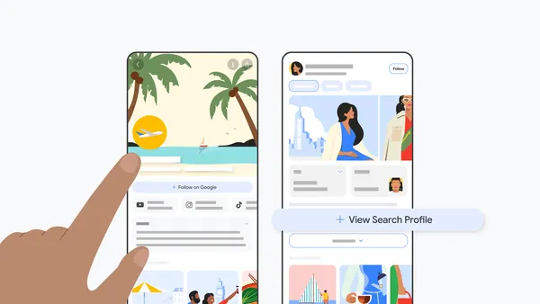 Introducing a New Showcase for Creators and Publishers on Search
