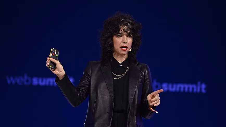 Signal's Meredith Whittaker Cautions Against Trusting AI Chatbots, Labels Copilot Agents as Potential Security Risks