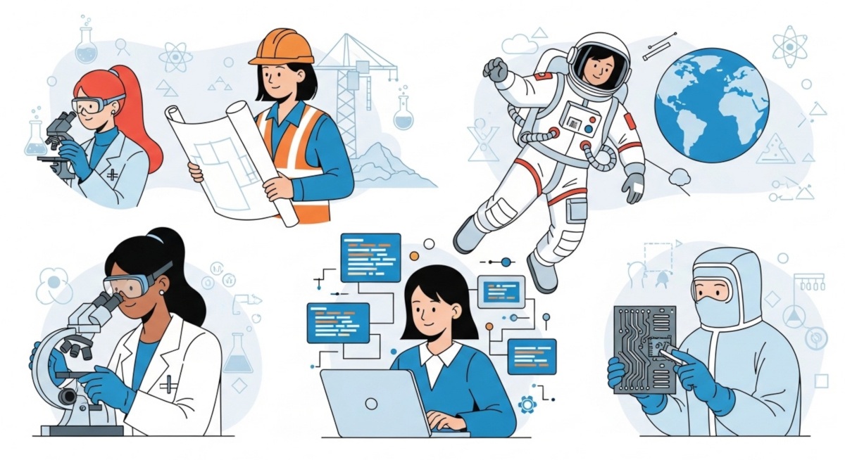 Progress and Challenges for Women in Engineering Worldwide