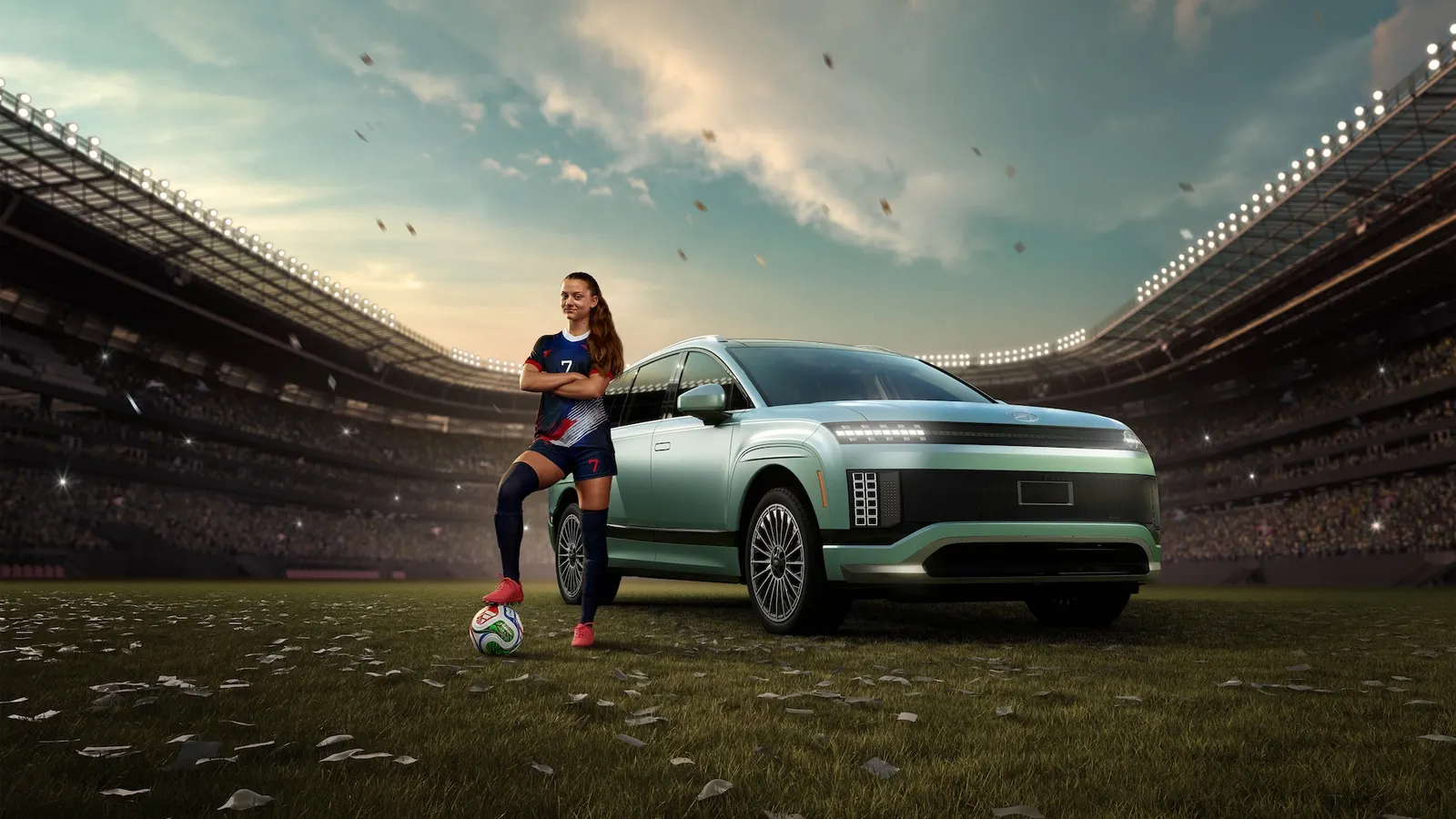 Hyundai's CMO Discusses Leveraging Official World Cup Sponsorship Effectively