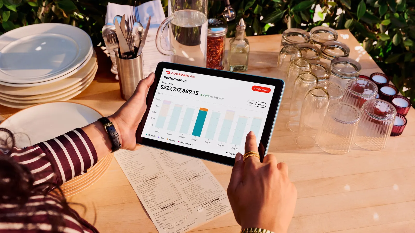 DoorDash Enhances Advertising Capabilities with LiveRamp Partnership and New Premium Formats