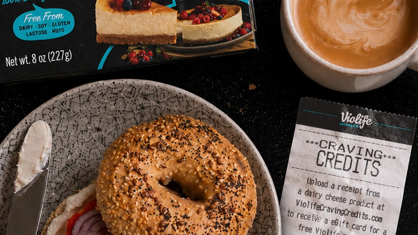 Violife Challenges Vegan Cheese Stereotypes with New Campaign