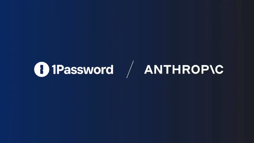 1Password Enables Claude to Log into Sites While Keeping Passwords Private