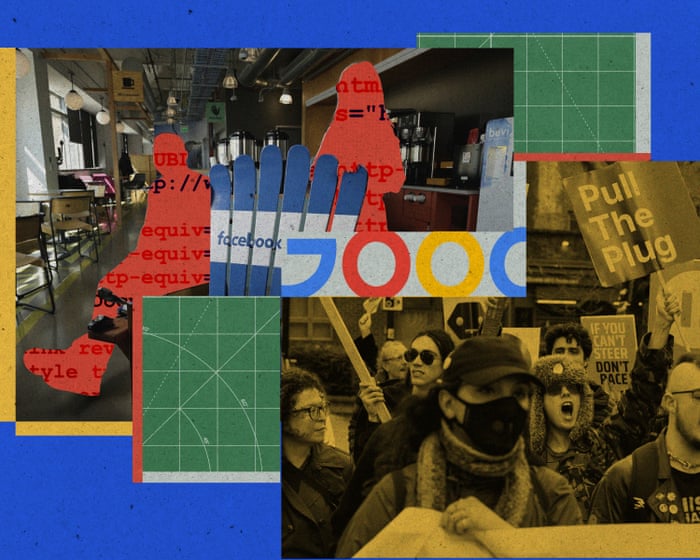 How AI is Motivating Tech Workers to Organize
