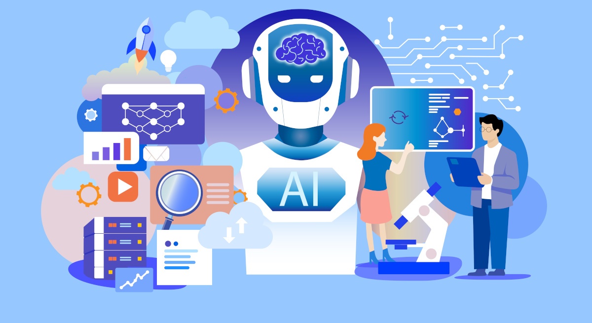 Experts Affirm the Transformative Influence of AI on R&D
