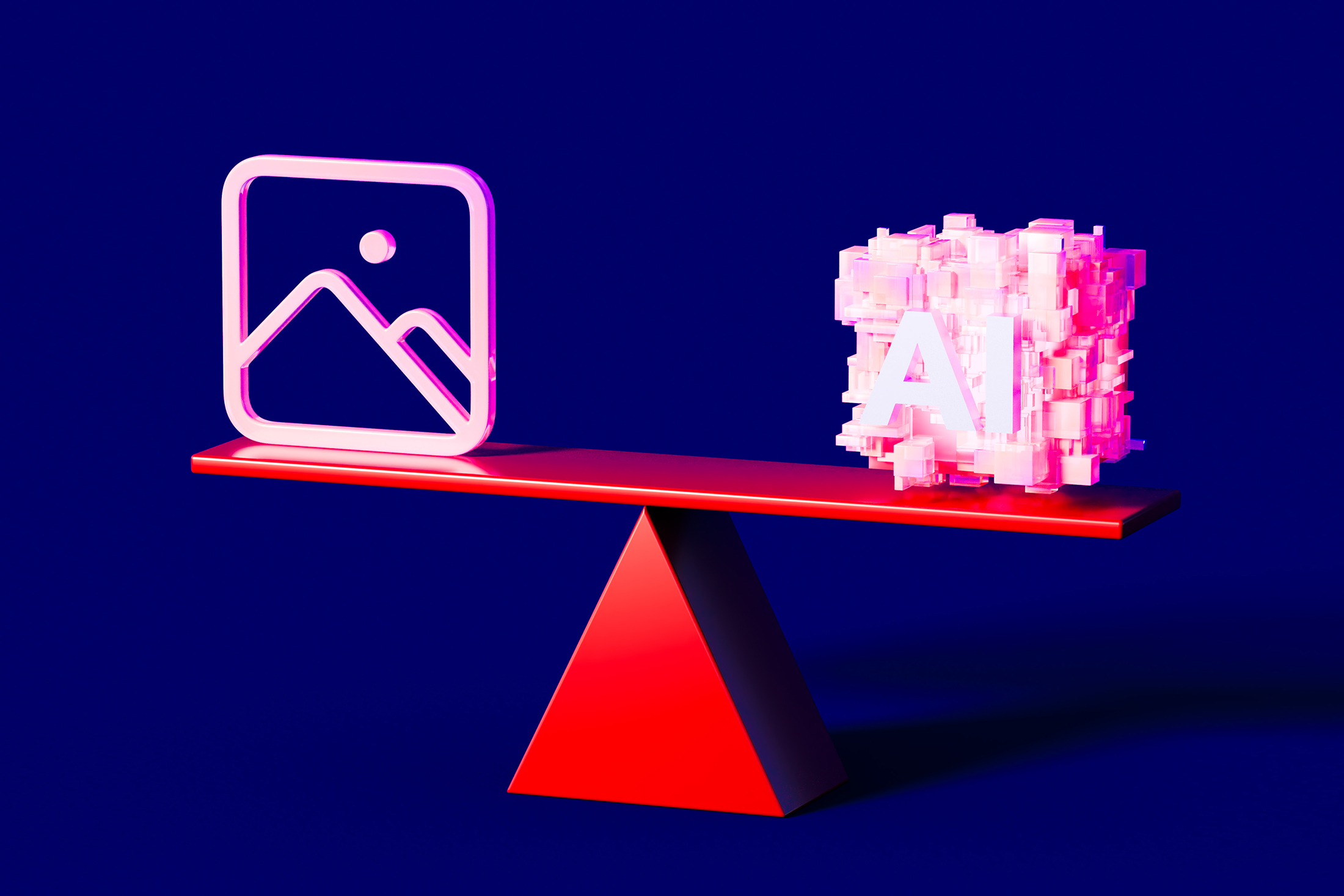 AI Reveals the Hidden Pace of Organizational Decision-Making