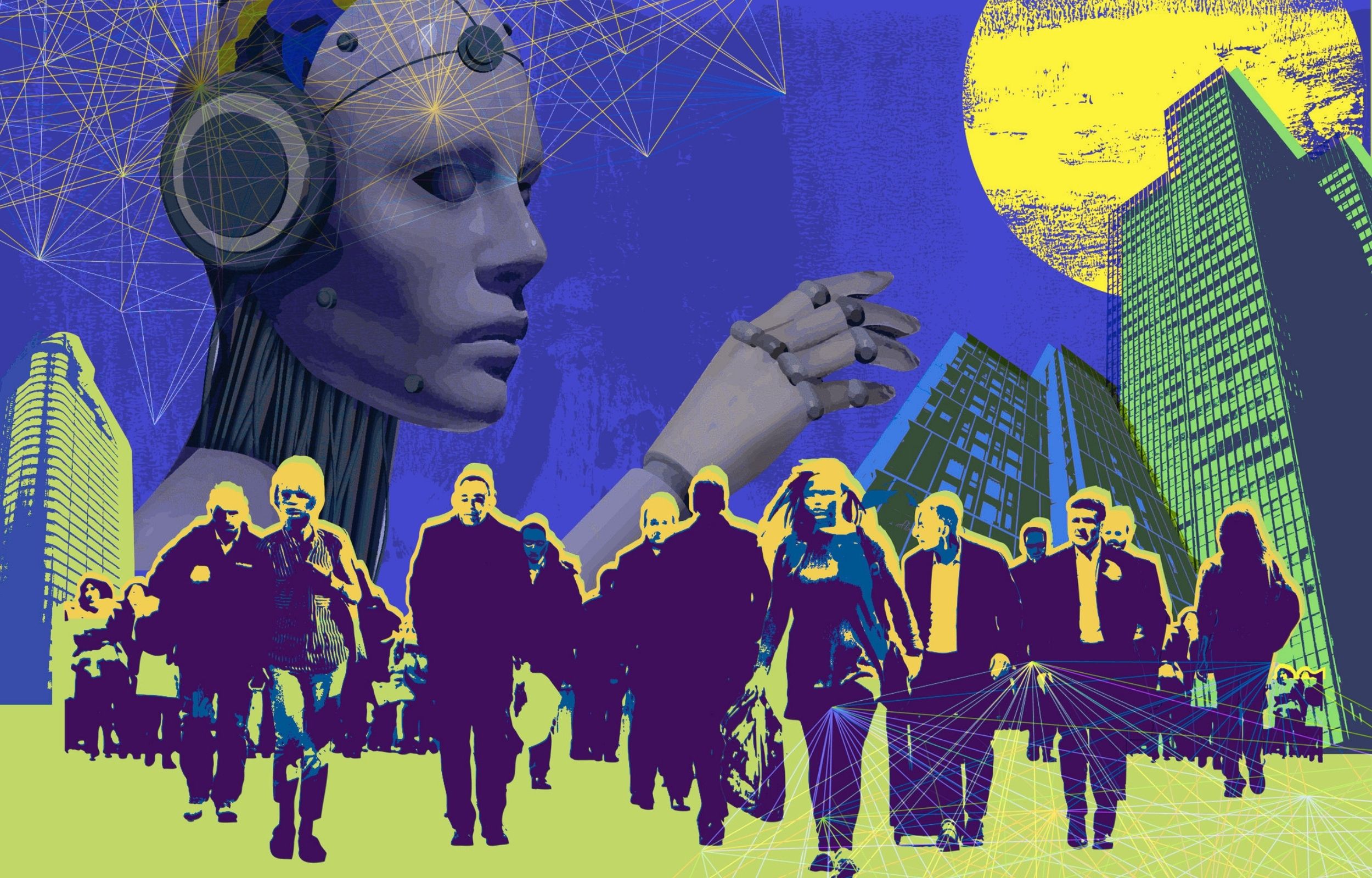 How to Stand Out in Business When AI Levels the Playing Field