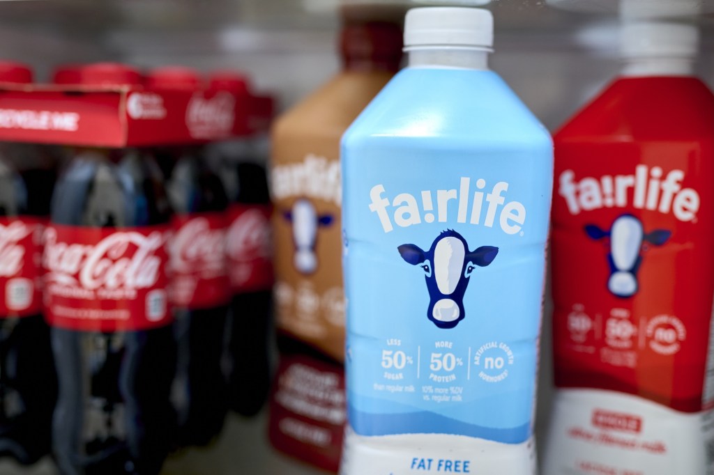 Coca-Cola Halts Fairlife Dairy Operations in U.S. After Cyberattack