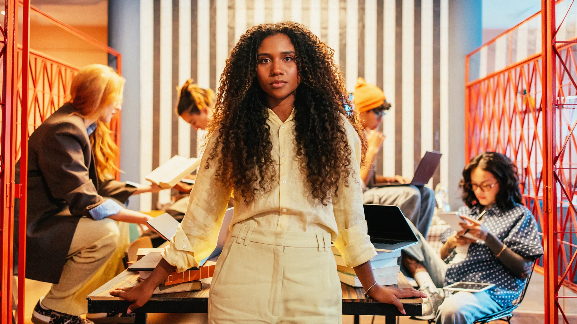 Unveiling Gen Z's Leadership Aspirations Contrary to Popular Belief
