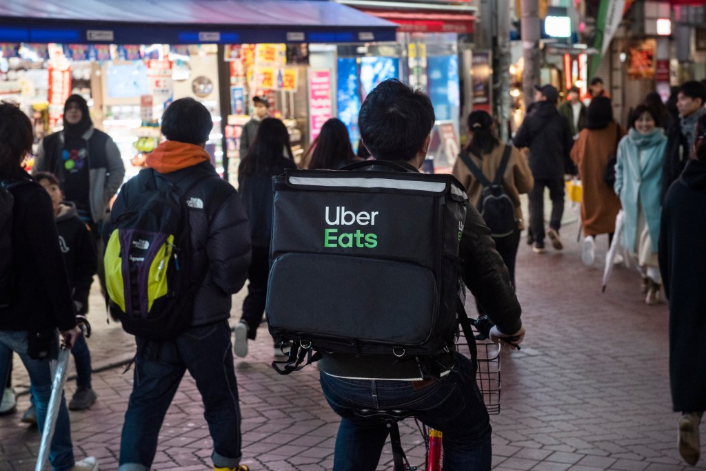 Uber to Acquire Delivery Hero in $14.8 Billion Deal, Doubling Its Global Reach