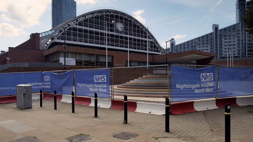 NHS England Clarifies Data Access by Palantir Staff Amid Documentation Oversight