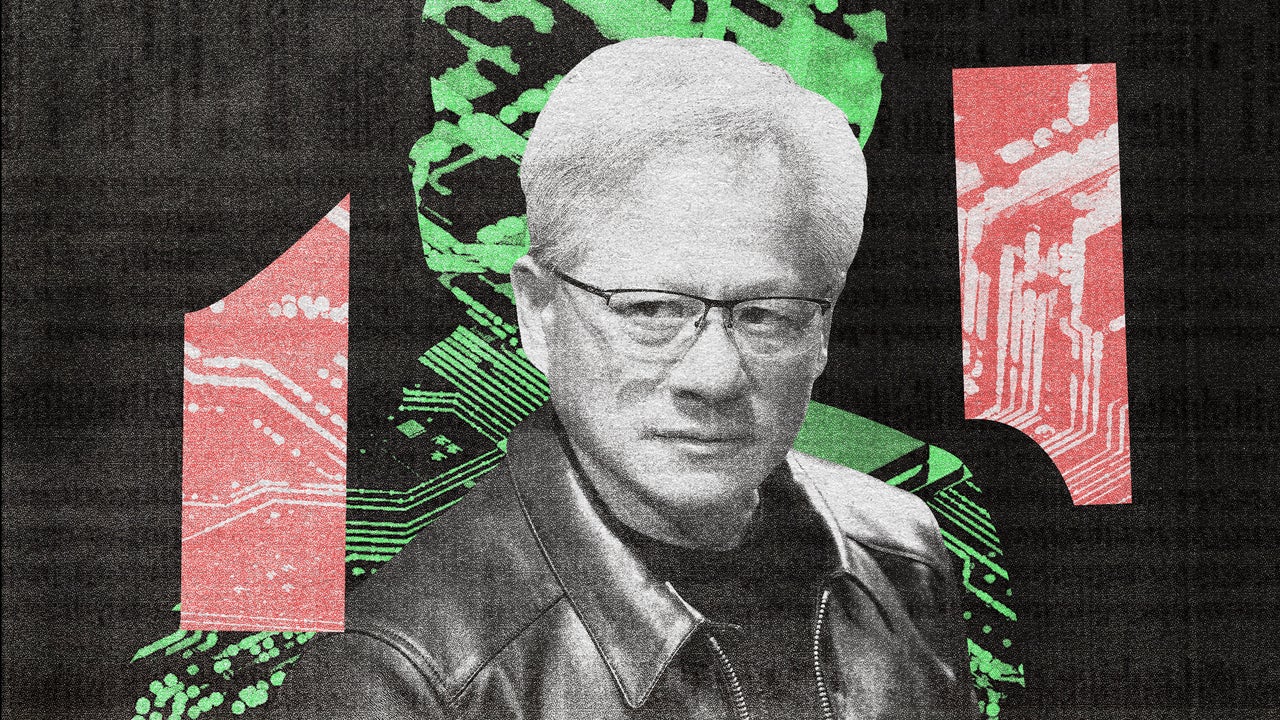 Jensen Huang Pushes Back Against AI Doomsday Predictions Among Tech Leaders