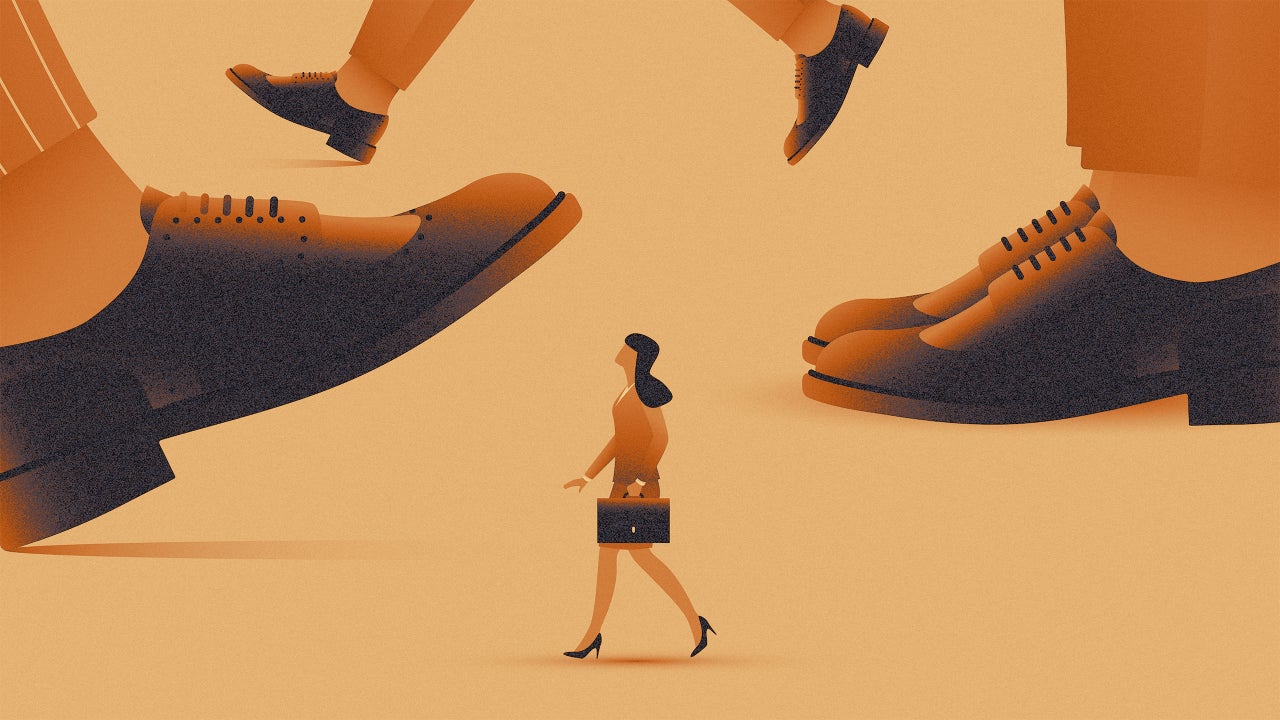 Gender Perceptions in Executive Leadership: A Divided View of the Workplace