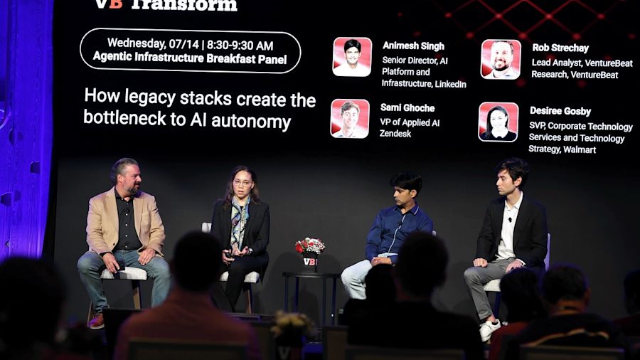 Bridging the Speed Gap: How LinkedIn, Walmart, and Zendesk Overcame Legacy Infrastructure Challenges to Accelerate AI Agents