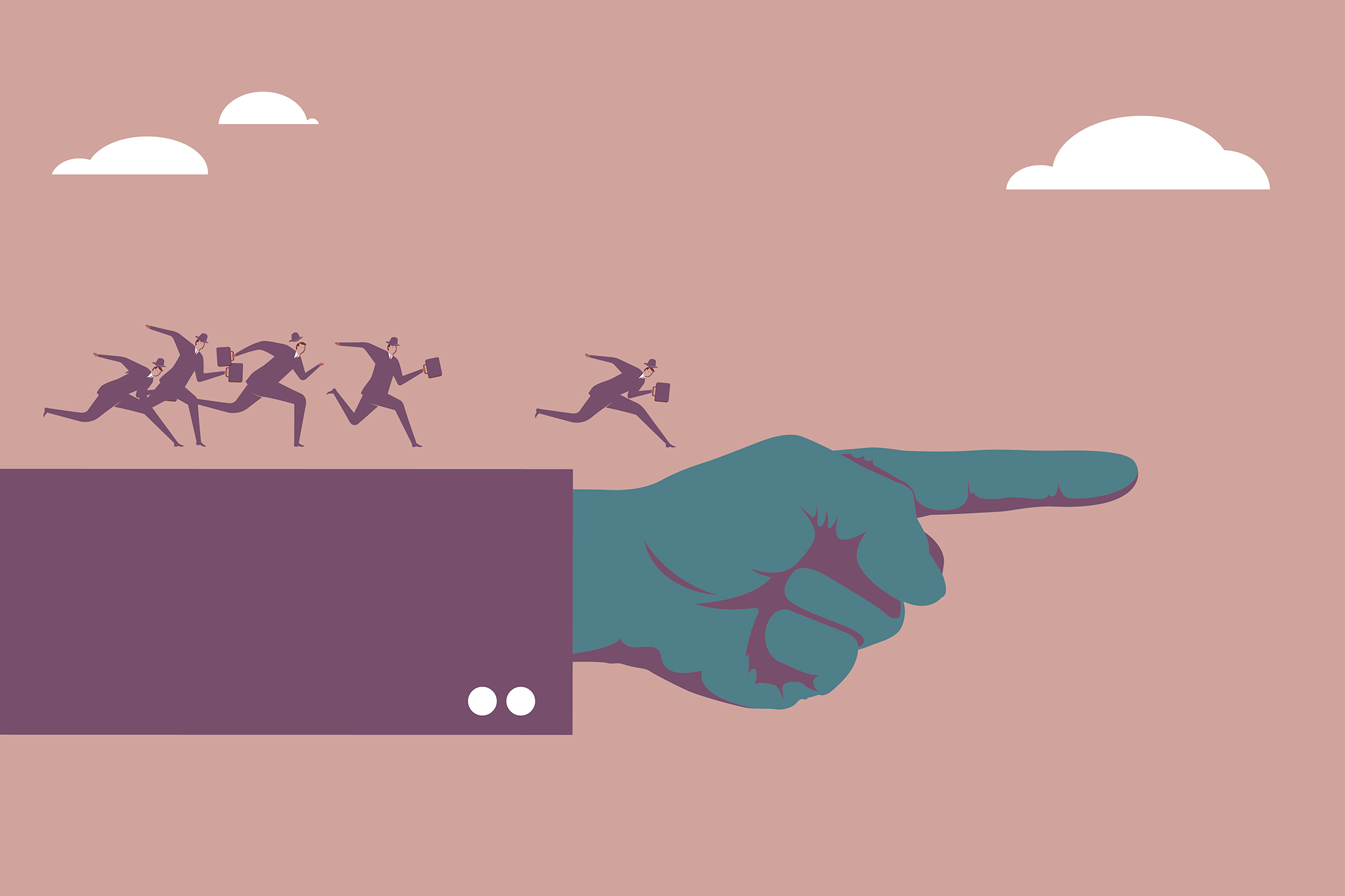 Why Clarity in Direction Matters More Than Certainty for Your Team