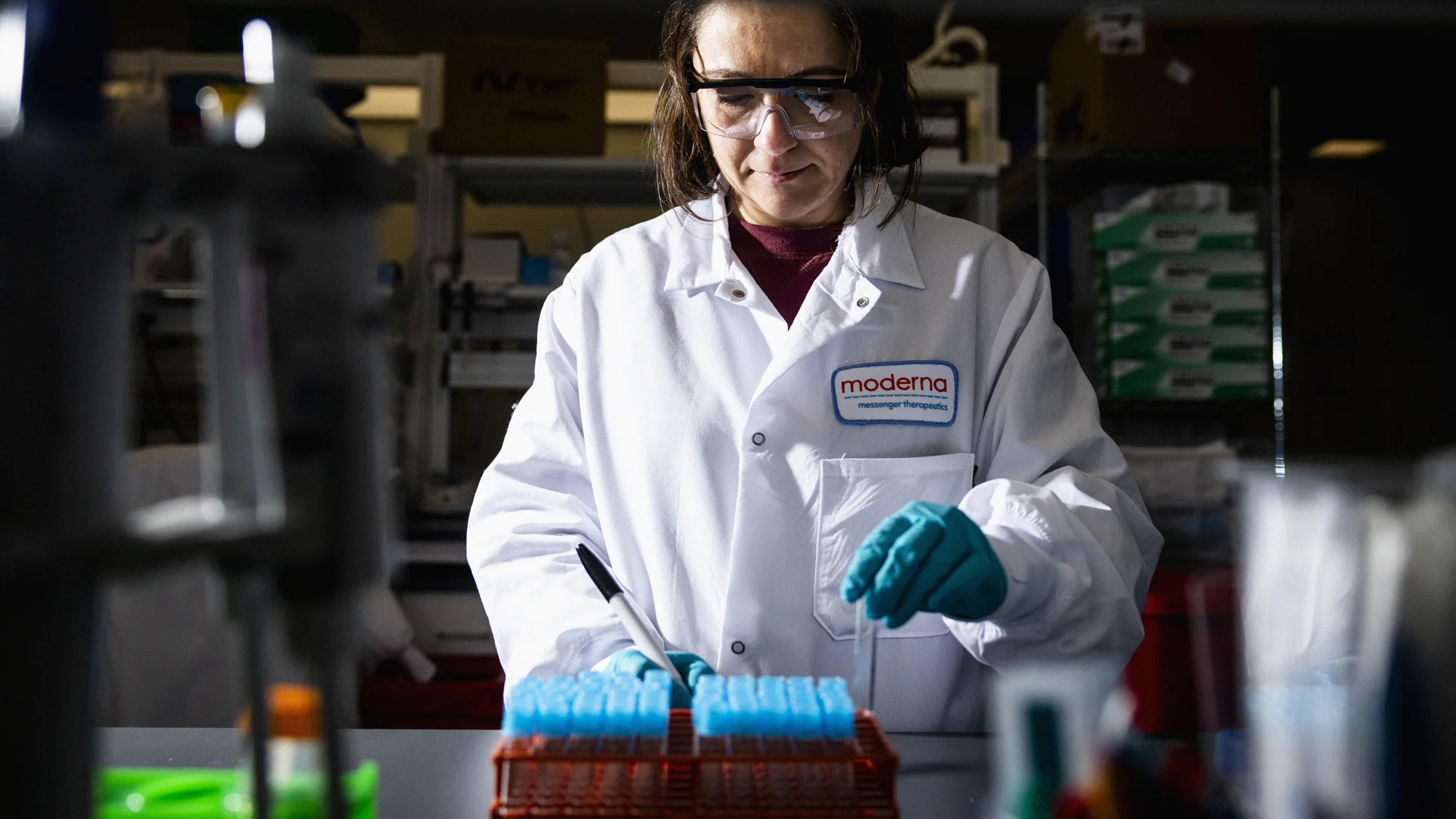 Moderna's Breakthrough: FDA Greenlights Its First mRNA Flu Vaccine, Opening Doors for HIV and Malaria Research