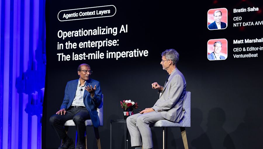 How NTT DATA AIVista Enables Enterprise AI to Overcome the Final Hurdle