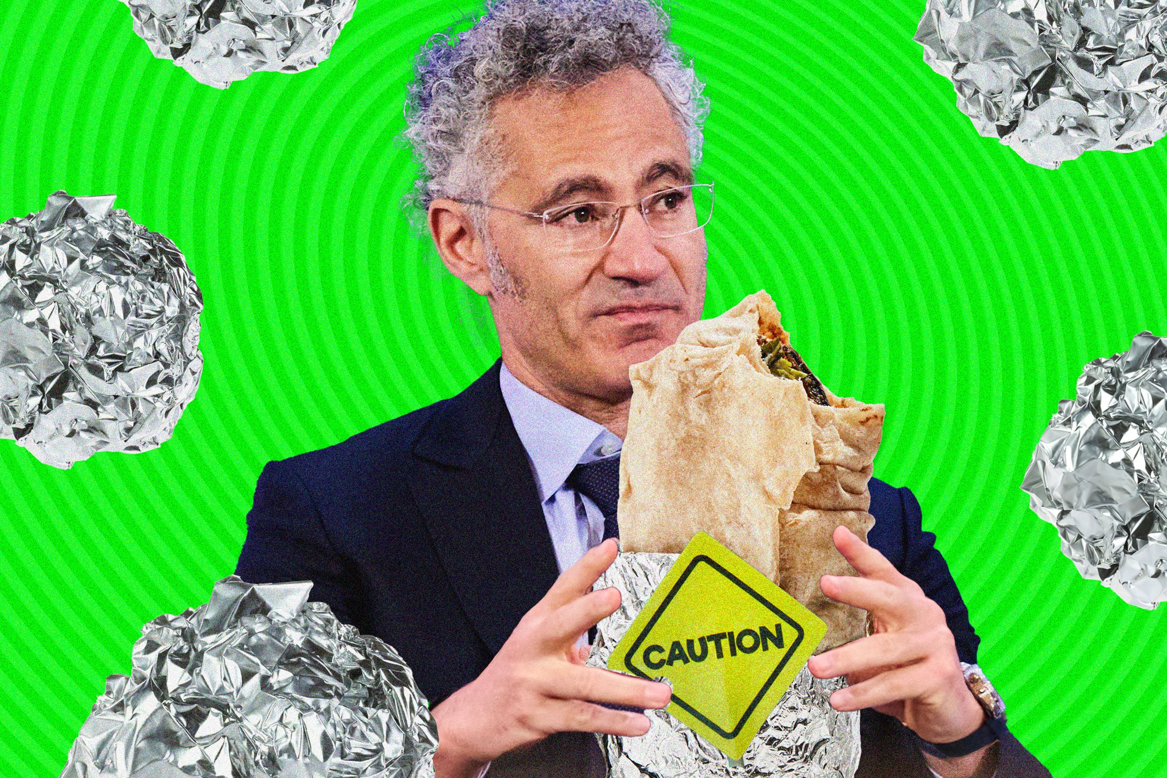 Chipotle Partners with Palantir to Enhance Food Safety Monitoring