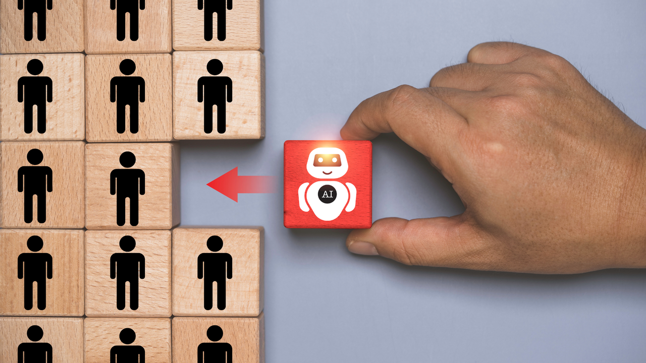 AI is Transforming Work Dynamics, Not Just Replacing Jobs