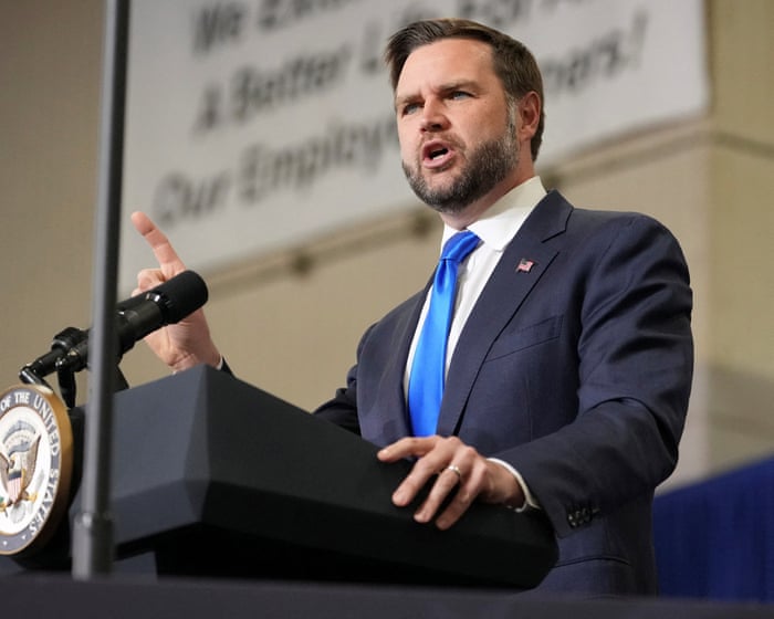 JD Vance Rejects AI Regulation Amid Safety Concerns