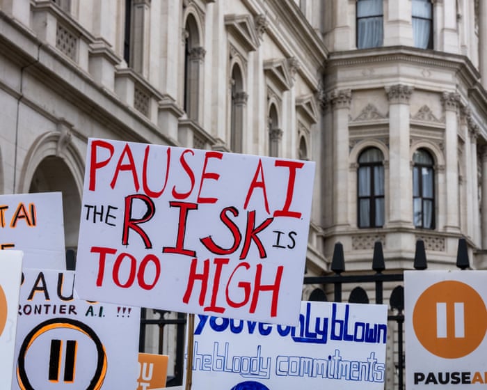 UK Faces Urgency in Addressing AI Safety Concerns