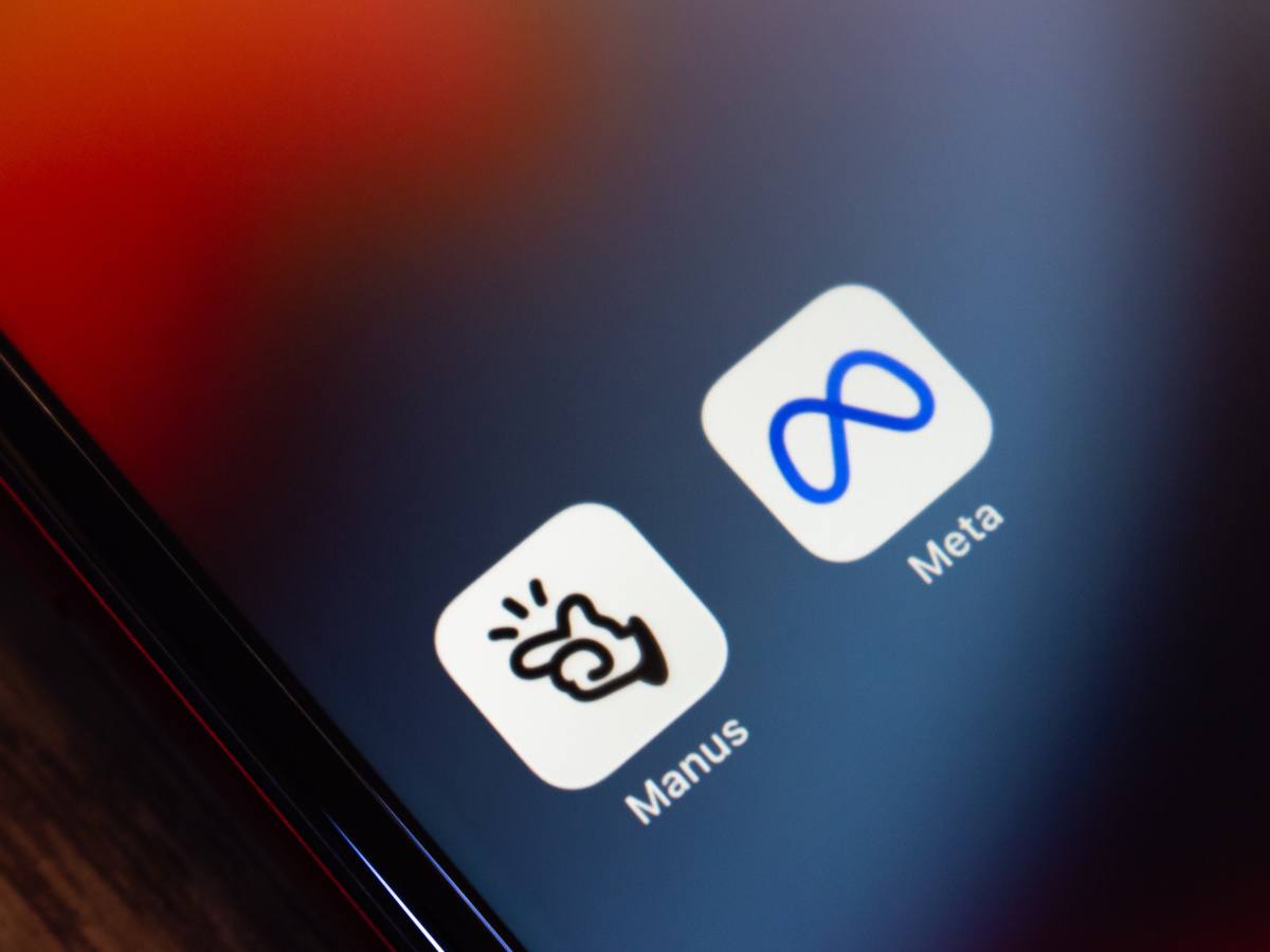 Manus Plans Fundraising at $4 Billion Valuation Following Blocked Meta Acquisition