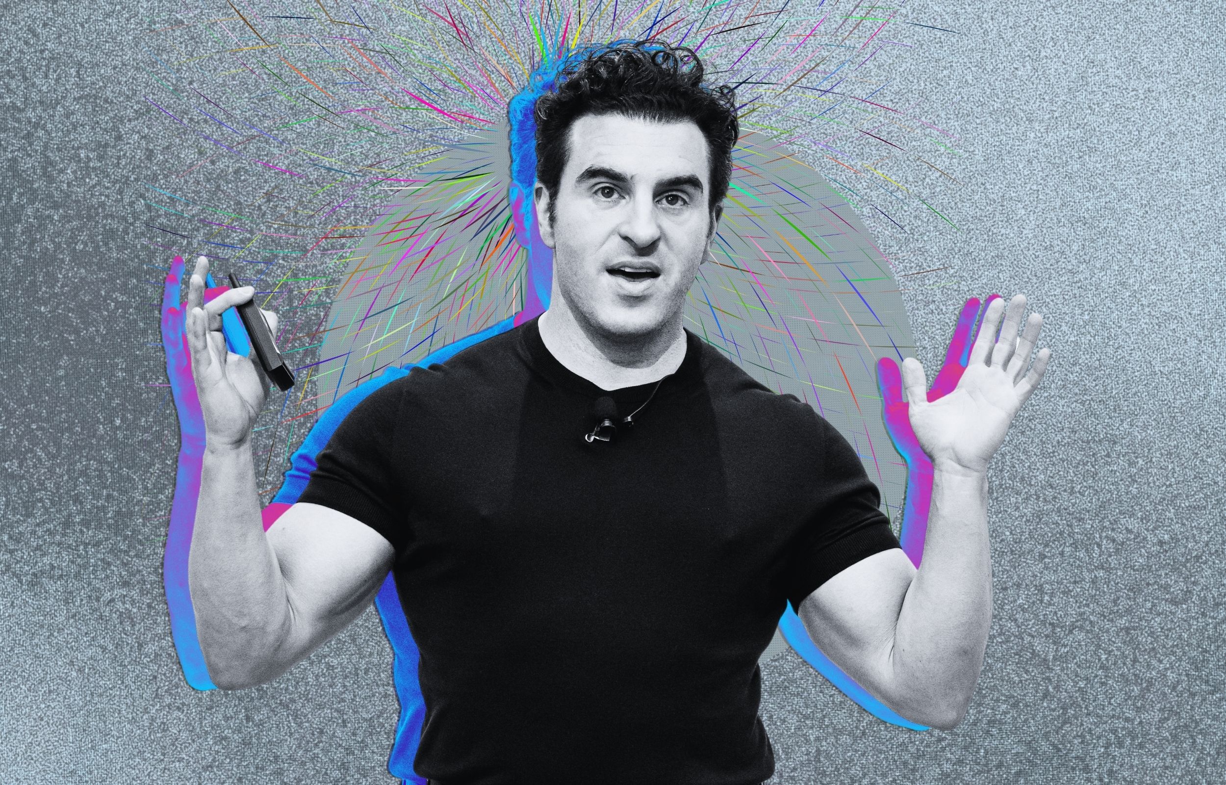 How Airbnb's CEO Used AI to Slash His Meeting Load