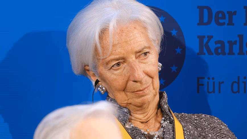 Lagarde Urges Europe to Develop Independent AI Capabilities to Avoid Geopolitical Risks