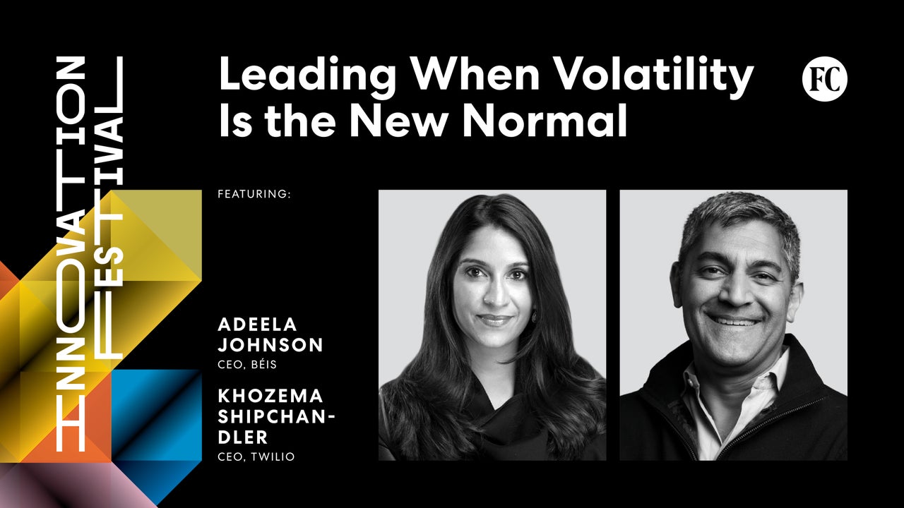 Leading Through Constant Change: Navigating Uncertainty with Confidence