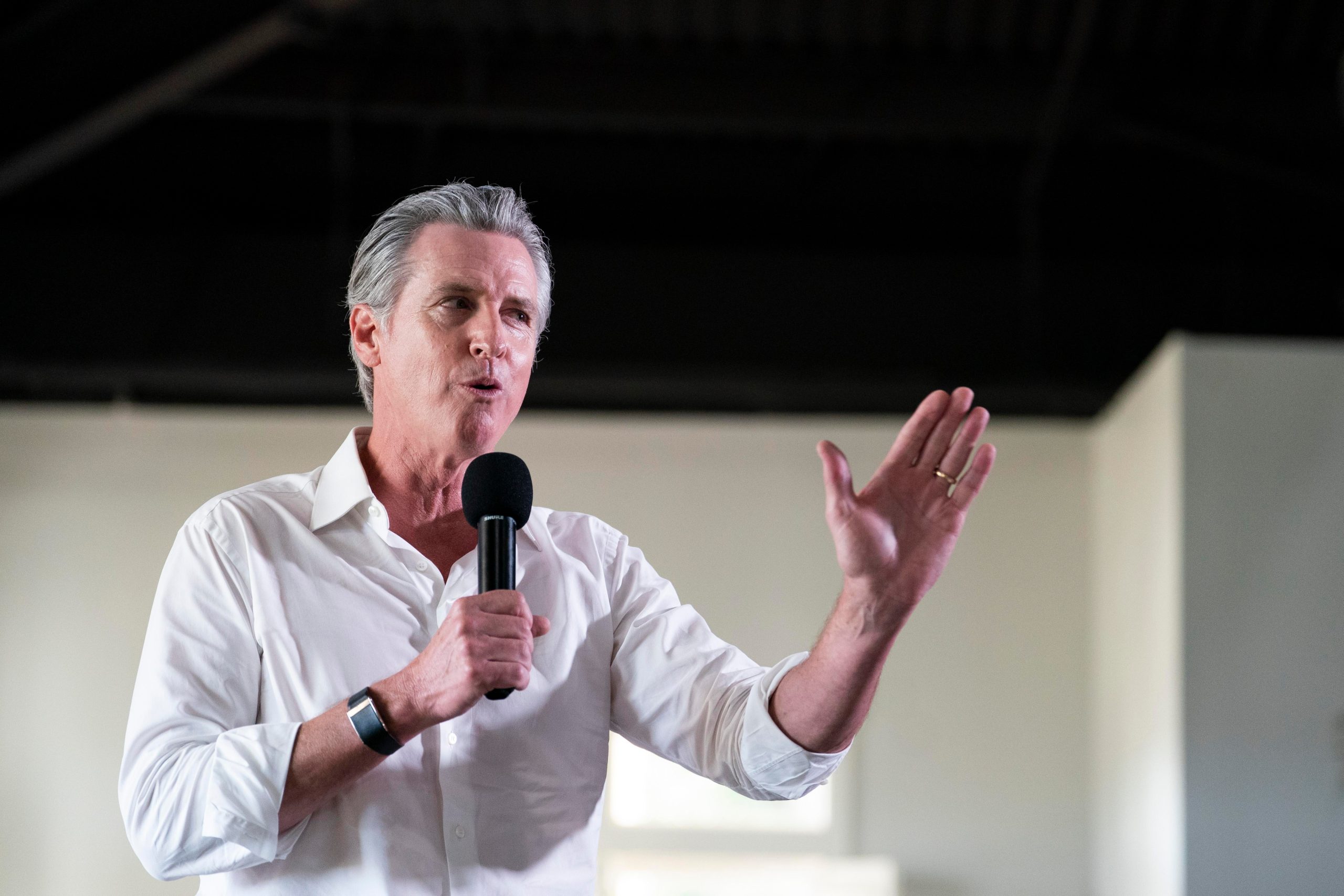 California Governor Proposes AI Safety Measures Including Potential Kill Switch