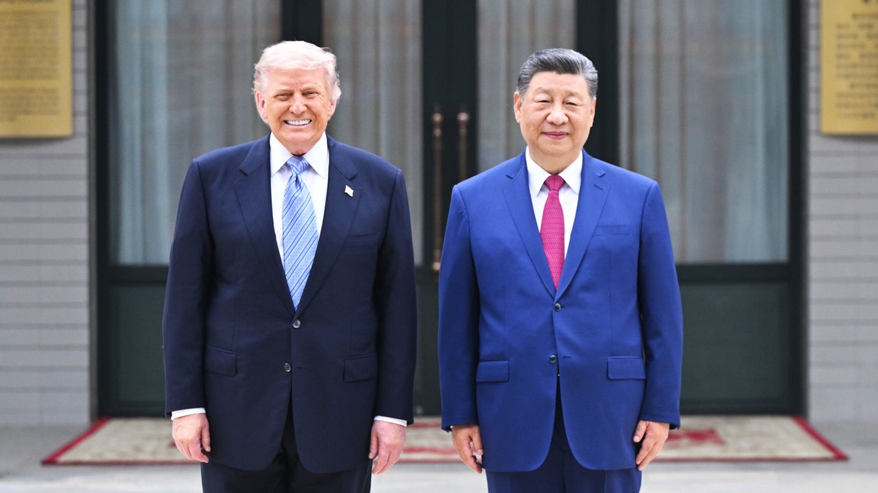 Trump Debates AI Naming While China Shapes the Future of AI Regulation