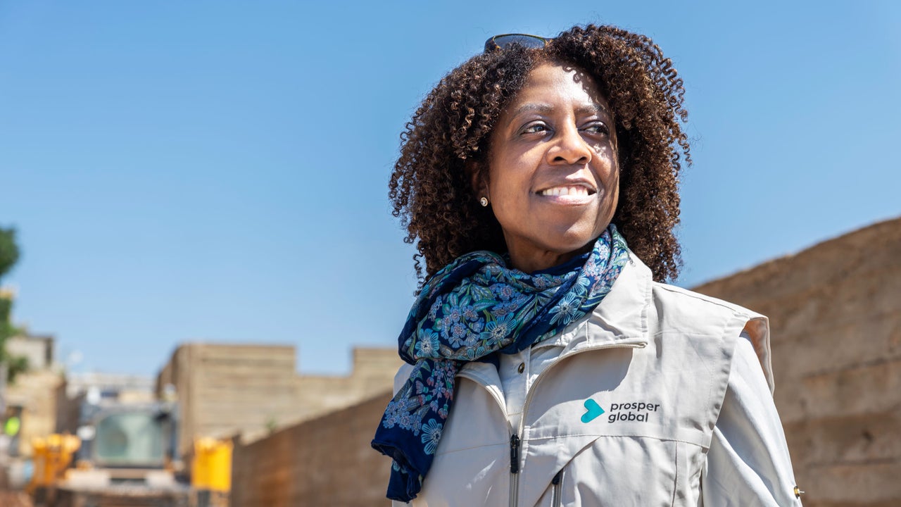 Why Mercy Corps Became Prosper Global: Insights from CEO Tjada McKenna