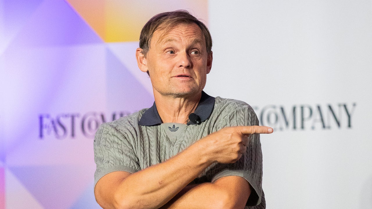 How Adidas CEO Bjørn Gulden's Bold Approach Revitalized the Brand