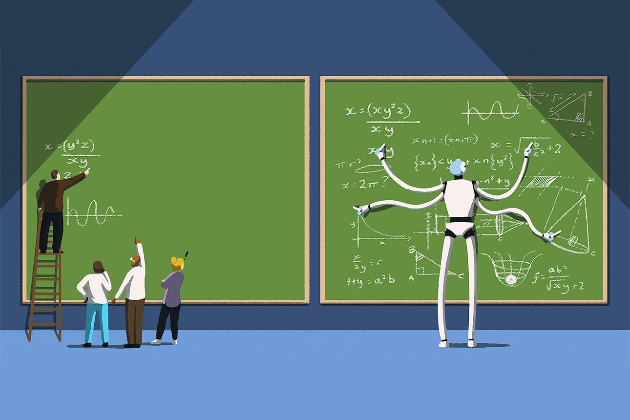 Strategies for Service Providers to Compete Against In-House AI Capabilities