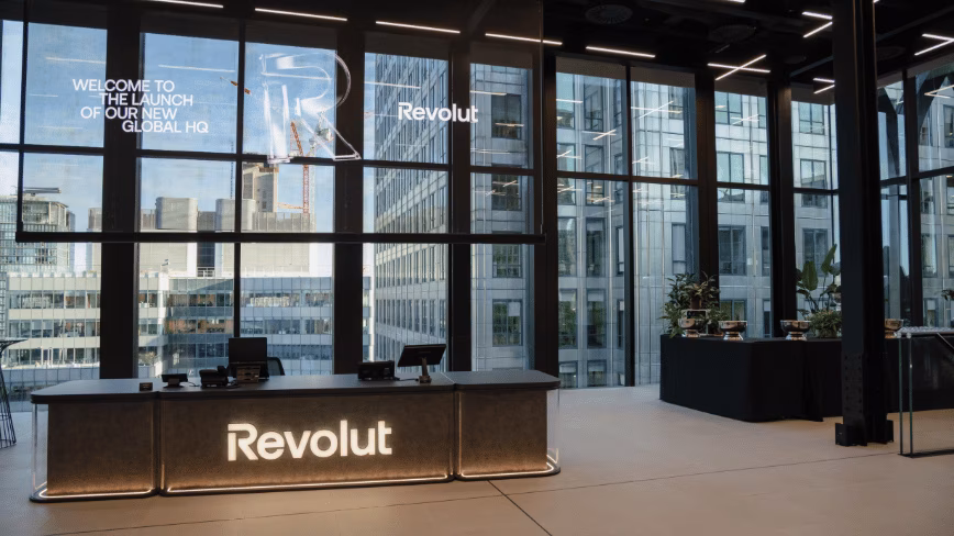 Revolut to Pursue Dual Listing on London Stock Exchange and Nasdaq, Says Founder Nik Storonsky