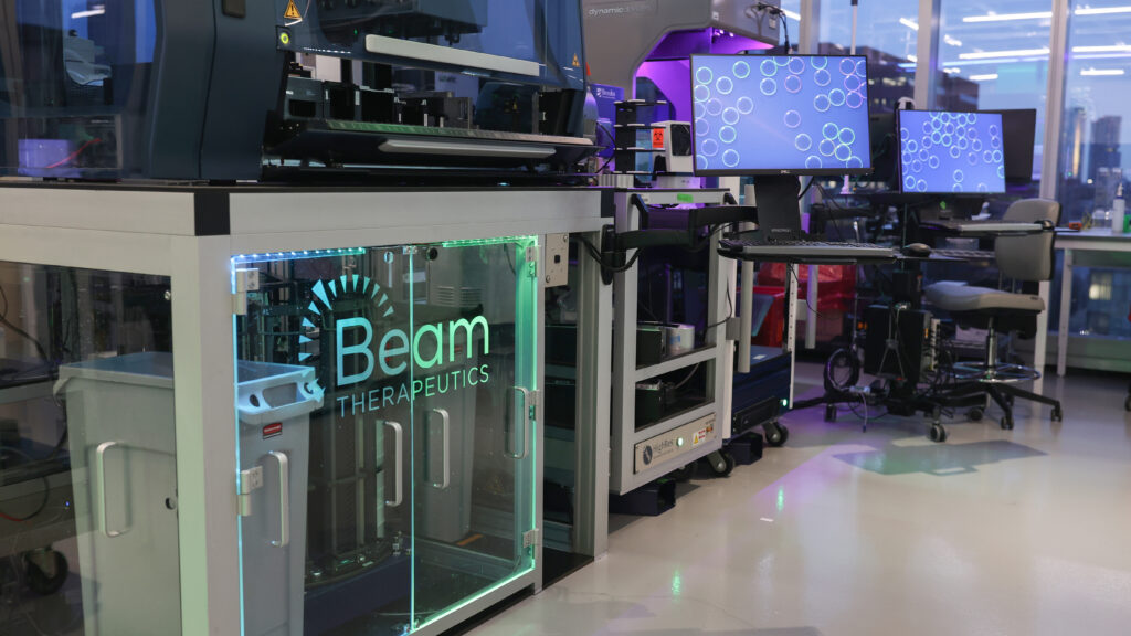 Beam Therapeutics Files Lawsuit Against Chinese Biotech Startup Over Alleged IP Theft