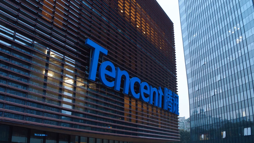 Tencent-Backed AI Chipmaker Enflame Surges Nearly 180% in Shanghai Market Debut