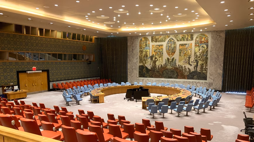 US Opposes Global AI Regulation at UN Security Council Meeting