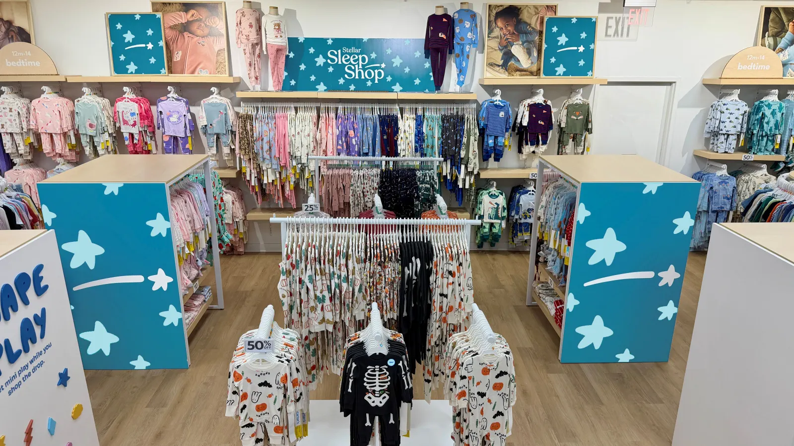 Carter’s Brand Revamp Targets Gen Z and Millennial Parents