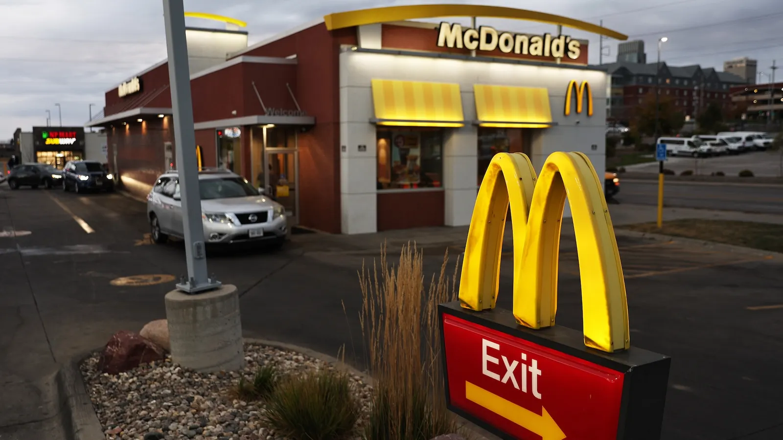 McDonald's Launches Ambitious Media Network to Boost Advertising Revenue