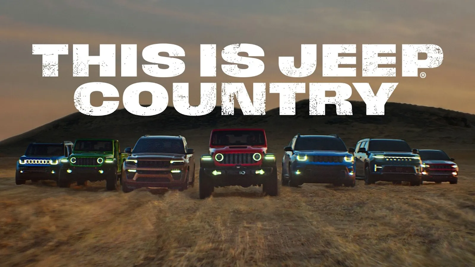 Jeep's New Marketing Direction Highlights American Roots and Multicultural Reach