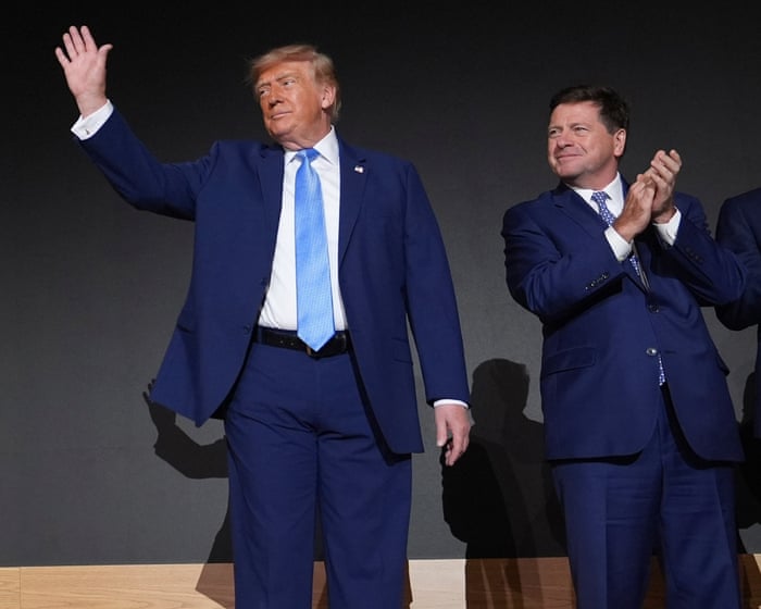 Trump Appoints Jay Clayton as White House AI Czar Amid Growing AI Concerns