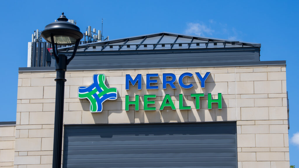 Bon Secours Mercy Health buys surgery centre chain in $5.7 billion deal