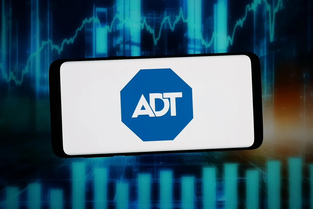 Thrive Holdings buys ADT for $15.3 billion to expand AI in home security